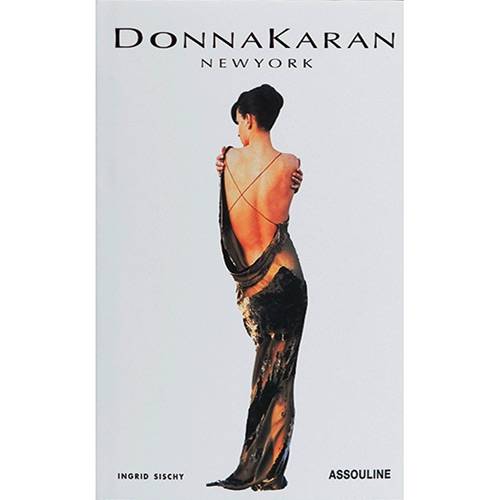 Livro - Donna Karan
