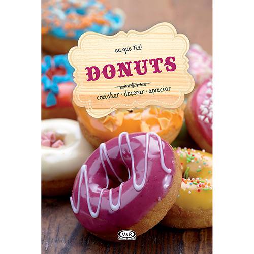 Livro - Donuts