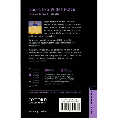 Livro - Doors To a Wilder Place