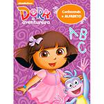 Livro - Dora a Aventureira: Conhecendo o Alfabeto