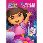 Livro - Dora, a Aventureira: Hora de Colorir