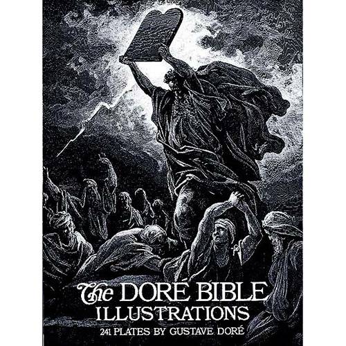 Livro - Dore Bible Illustrations: 241 Plates By Gustave Doré