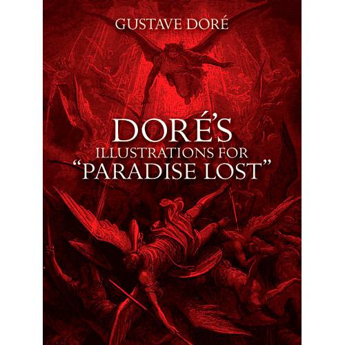 Livro - Doré's Illustrations For Paradise Lost