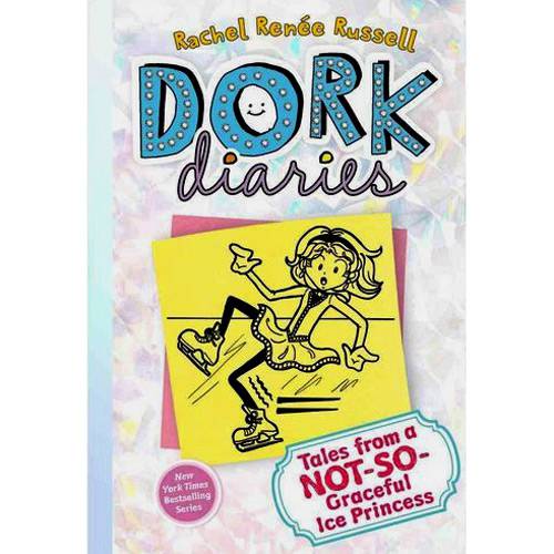 Livro - Dork Diaries 4