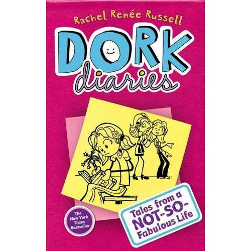 Livro - Dork Diaries: Vol. 1