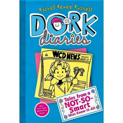Livro - Dork Diaries: Vol. 5