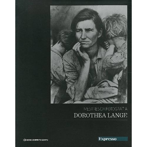 Livro - Dorothea Lange