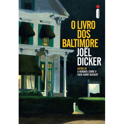 Livro dos Baltimore, o - Intrinseca