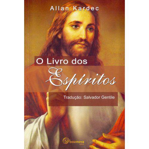 Livro dos Espiritos - (0886)