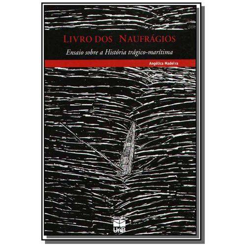 Livro dos Naufragios: Ensaio Sobre a Historia Trag