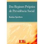 Livro - dos Regimes Próprios de Previdência Social