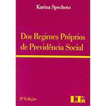 Livro - dos Regimes Próprios de Previdência Social