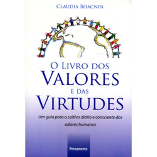 Livro dos Valores e das Virtudes, o - Pensamento