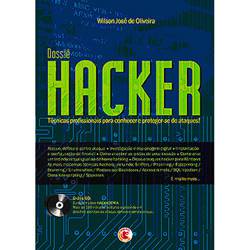 Livro - Dossiê Hacker