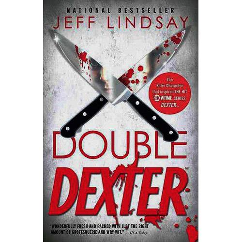Livro - Double Dexter