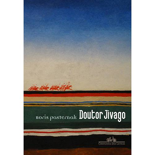 Livro - Doutor Jivago