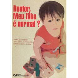 Livro - Doutor, Meu Filho é Normal?