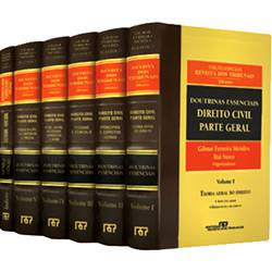 Livro - Doutrinas Essenciais - Direito Civil Parte Geral