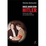 Livro - Doze Anos com Hitler