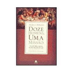 Livro - Doze Homens, uma Missão