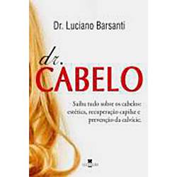 Livro - Dr. Cabelo
