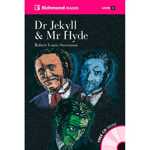 Livro - Dr. Jekyll And Mr. Hyde - Richmond Readers - Level 3