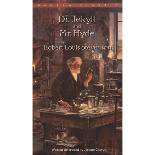 Livro - Dr. Jekyll And Mr. Hyde