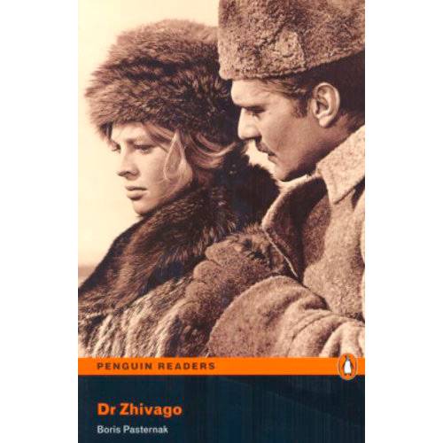 Livro - Dr Zhivago