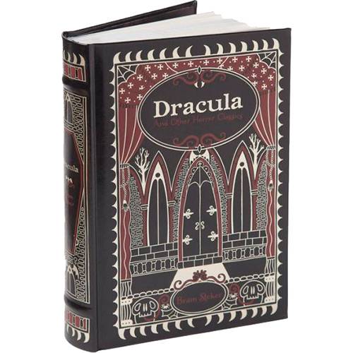 Livro - Dracula And Other Horror Classic
