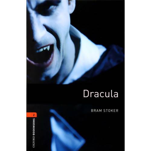 Livro - Dracula - Cd Pack - Level 2
