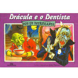 Livro - Drácula e o Dentista
