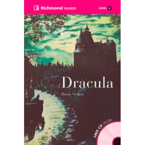Livro - Dracula - Richmond Readers - Level 4