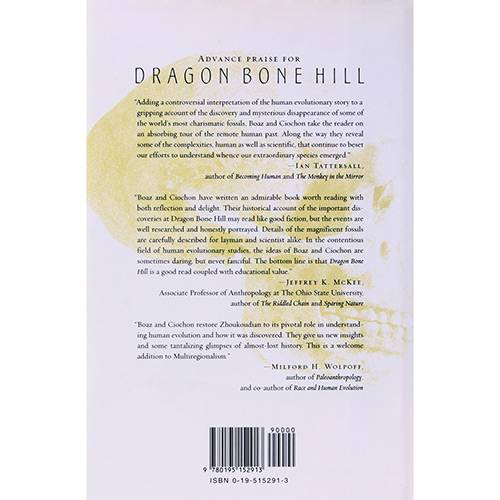 Livro - Dragon Bone Hill