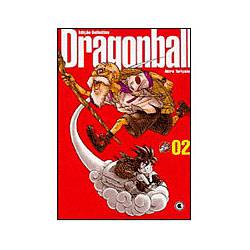 Livro - Dragonball - Vol. 2