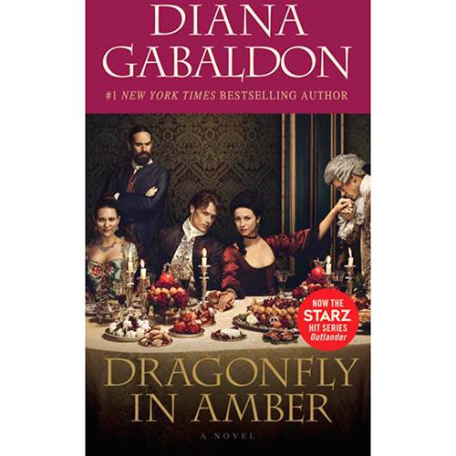 Livro - Dragonfly In Amber