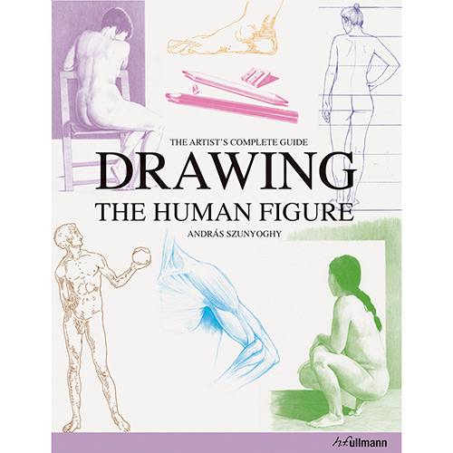 Livro - Drawing The Human Figure