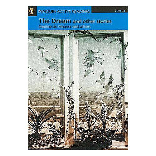 Livro - Dream And Other Stories, The - Level 4 - Penguin Active Reading