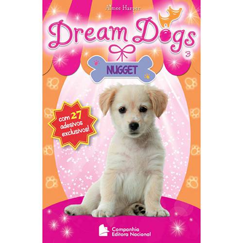 Livro - Dream Dogs