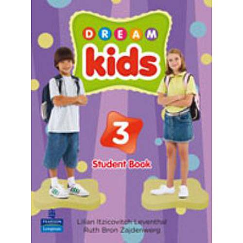 Livro - Dream Kids 3: Student Book
