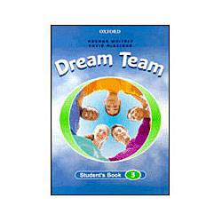 Livro - Dream Team - Student's Book 3