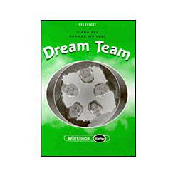 Livro - Dream Team - Workbook 1