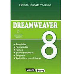 Livro - Dreamweaver 8