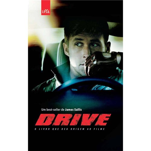 Livro - Drive: o Livro que Deu Origem ao Filme