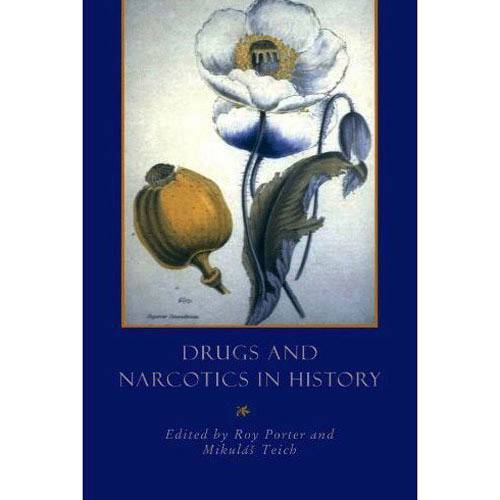 Livro - Drugs And Narcotics In History