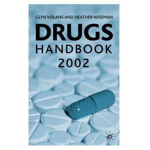 LIvro - Drugs - Handbook 2002