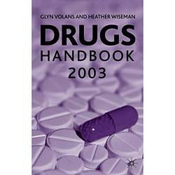 Livro - Drugs Handbook 2003