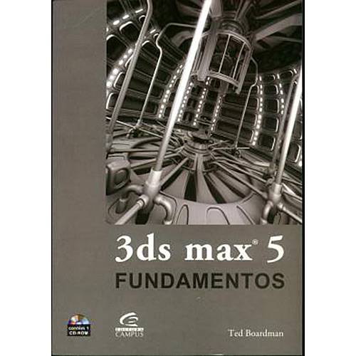Livro - 3ds Max 5 Fundamentos