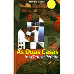 Livro - Duas Casas, as