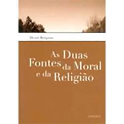 Livro - Duas Fontes da Moral e da Religião, as