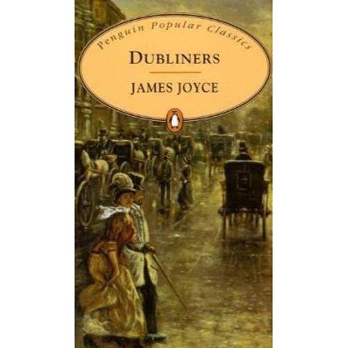 Livro - Dubliners - Penguin Popular Classics